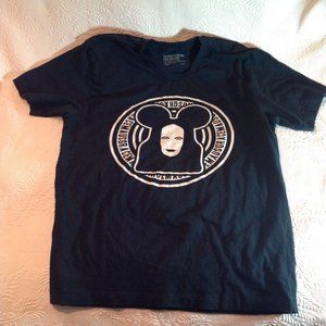 Christopher LEE SAUVE  T-Shirt NOS Grace Maus Coddington Collectible  pOP art